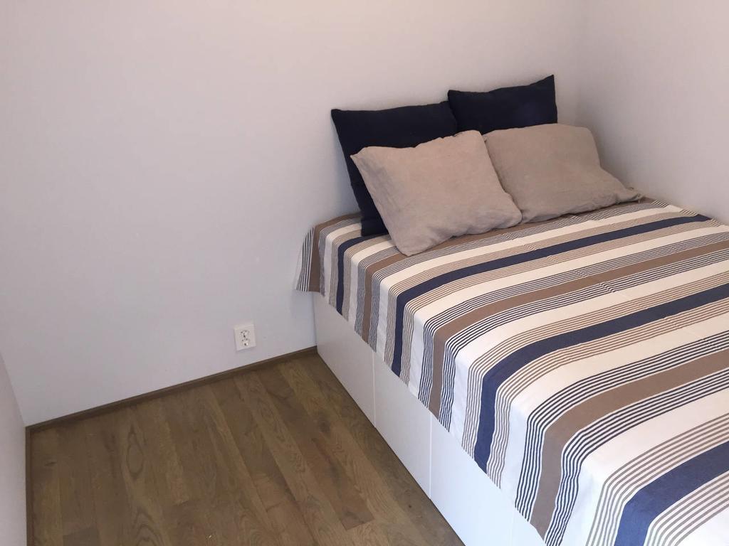 Knudsen Apartment Bergen Luaran gambar