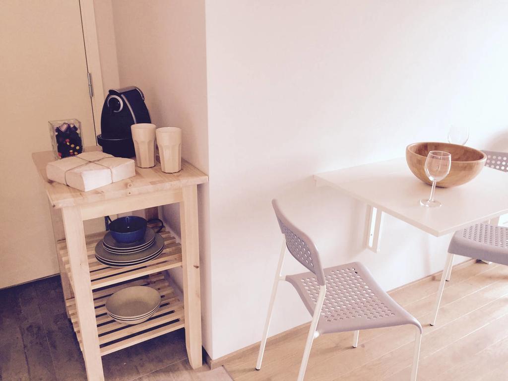 Knudsen Apartment Bergen Luaran gambar