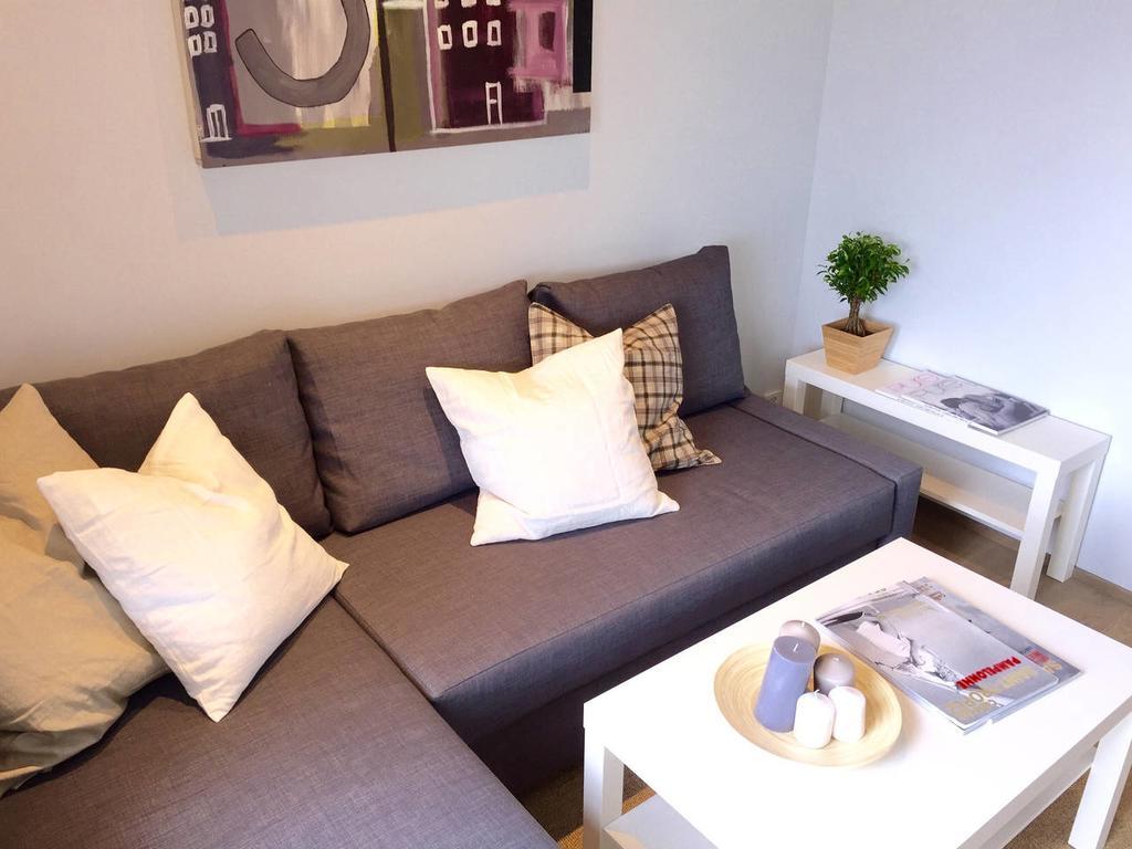 Knudsen Apartment Bergen Luaran gambar