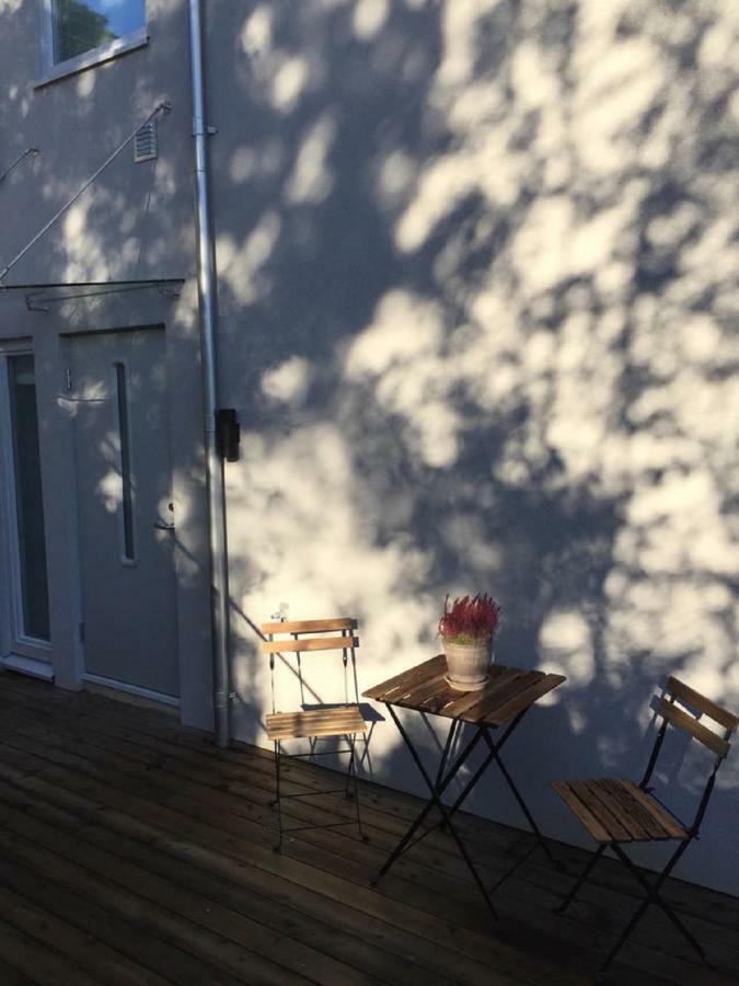 Knudsen Apartment Bergen Luaran gambar