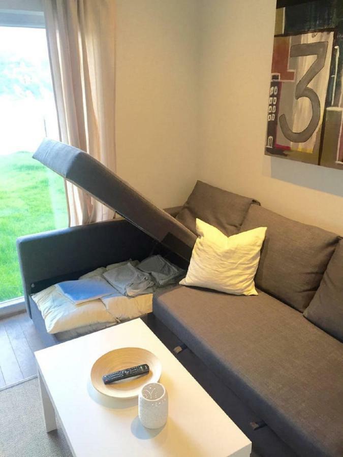 Knudsen Apartment Bergen Luaran gambar