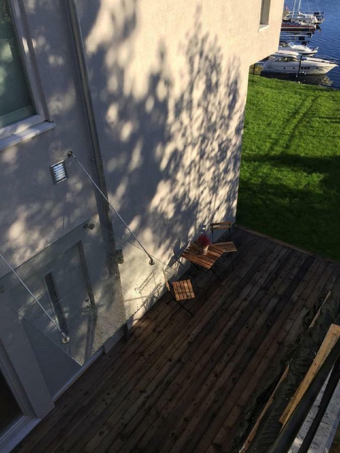 Knudsen Apartment Bergen Luaran gambar