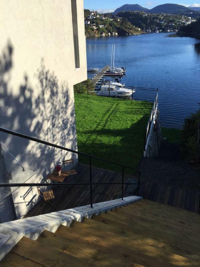 Knudsen Apartment Bergen Luaran gambar
